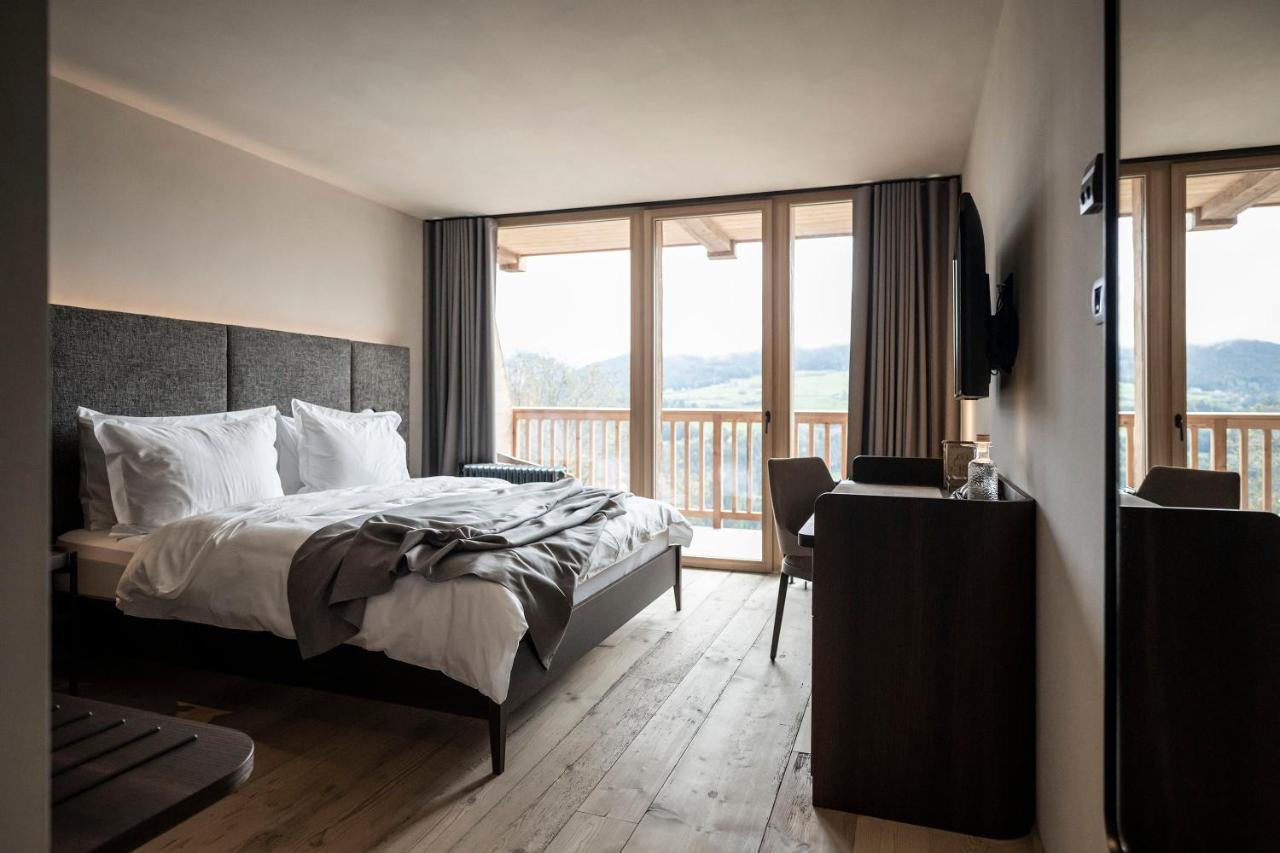 Hotel Ansitz Steinbock Вилландро Экстерьер фото