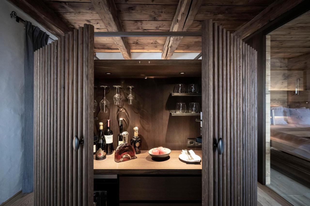 Hotel Ansitz Steinbock Вилландро Экстерьер фото