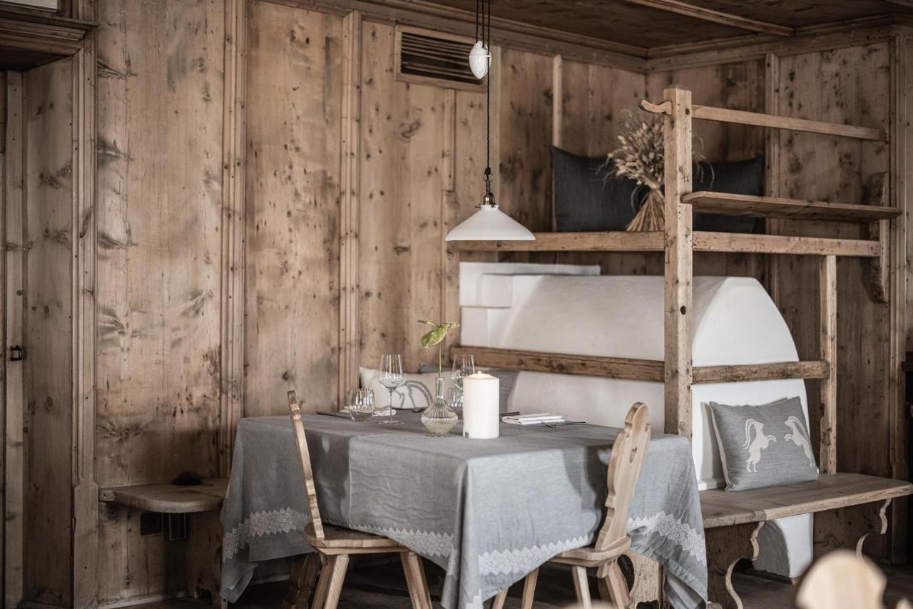 Hotel Ansitz Steinbock Вилландро Экстерьер фото