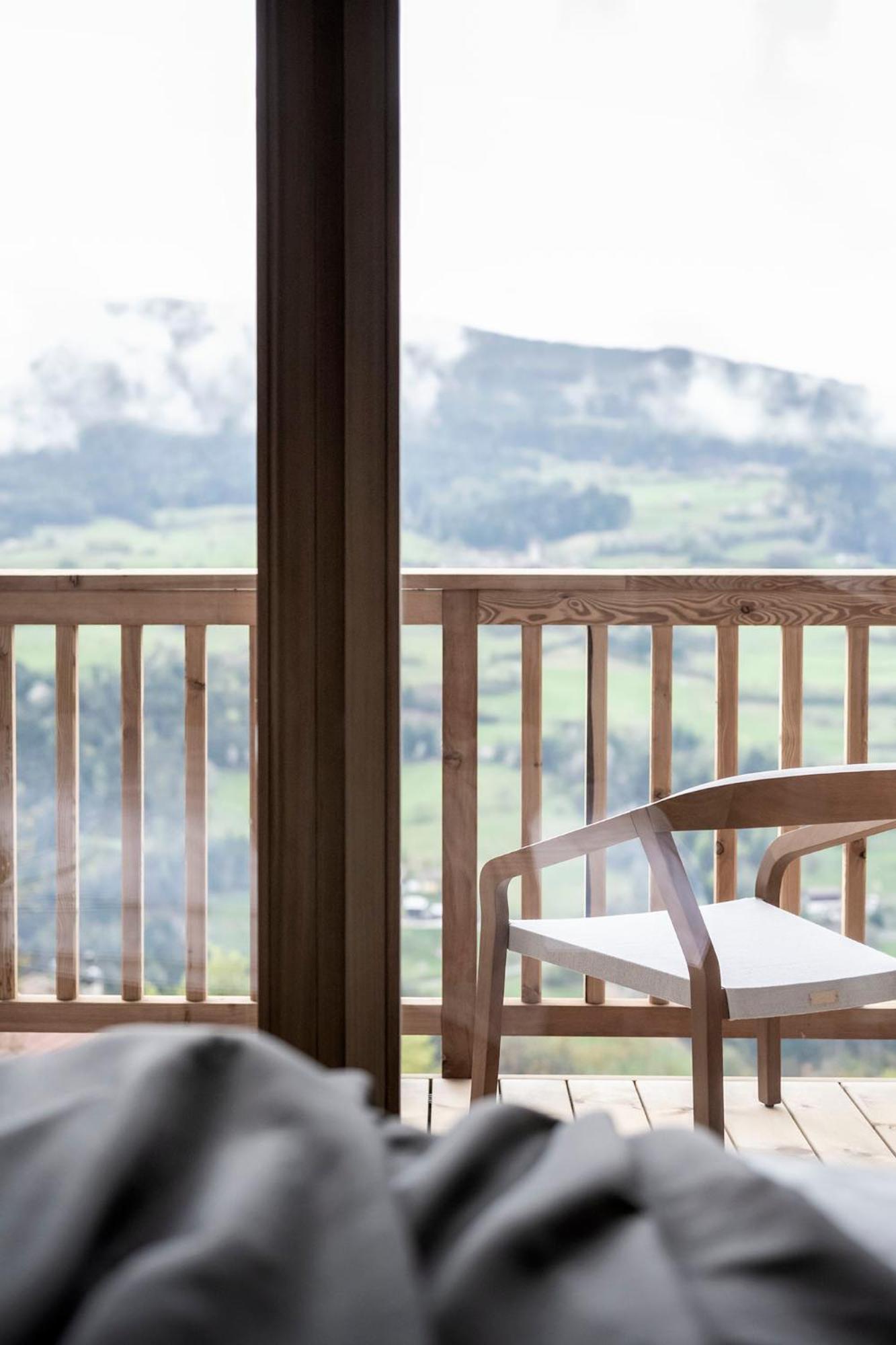 Hotel Ansitz Steinbock Вилландро Экстерьер фото