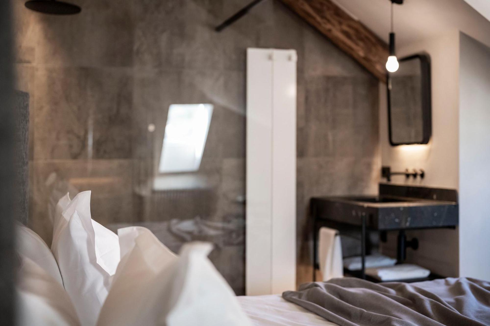 Hotel Ansitz Steinbock Вилландро Экстерьер фото