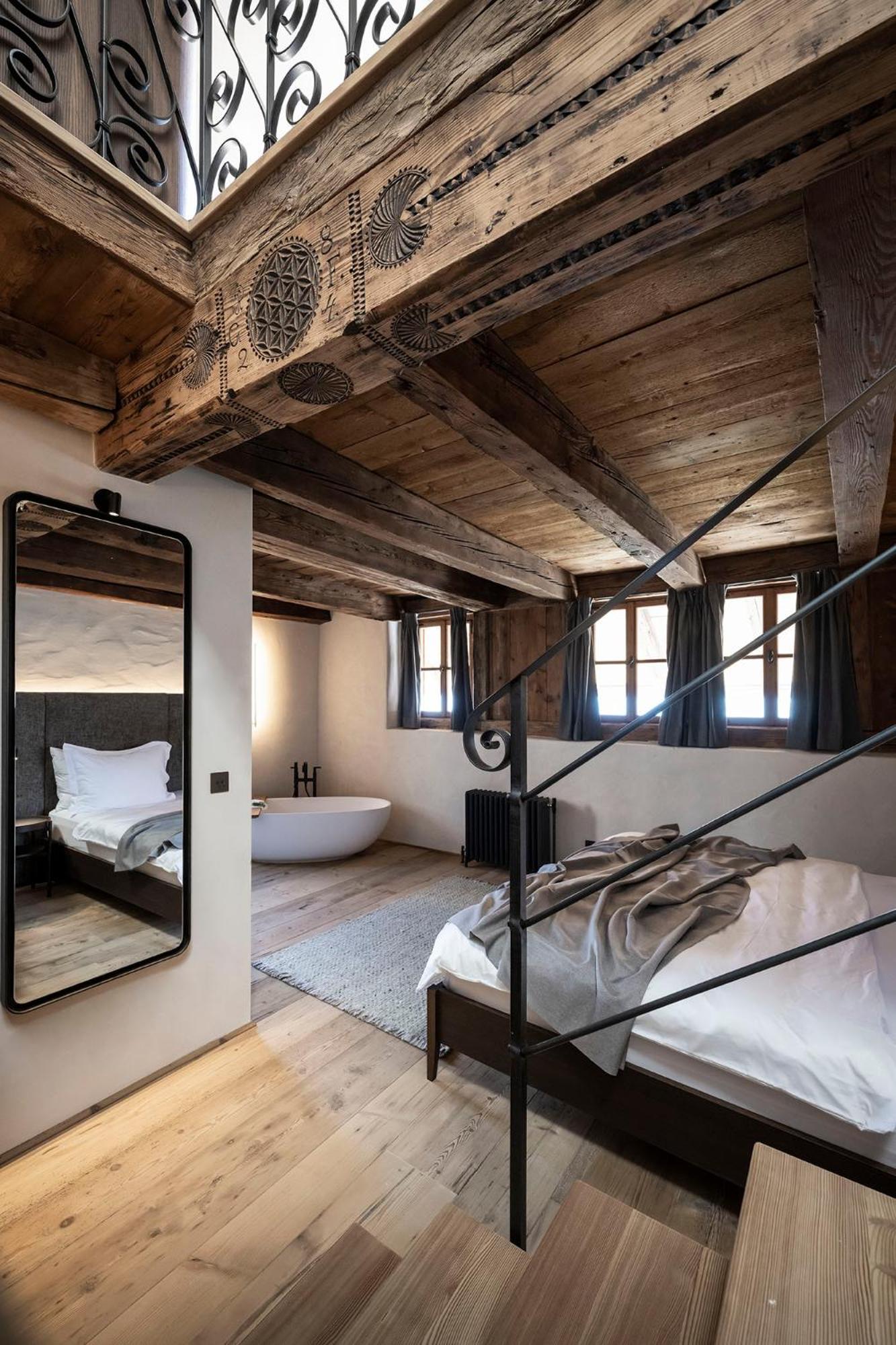 Hotel Ansitz Steinbock Вилландро Экстерьер фото