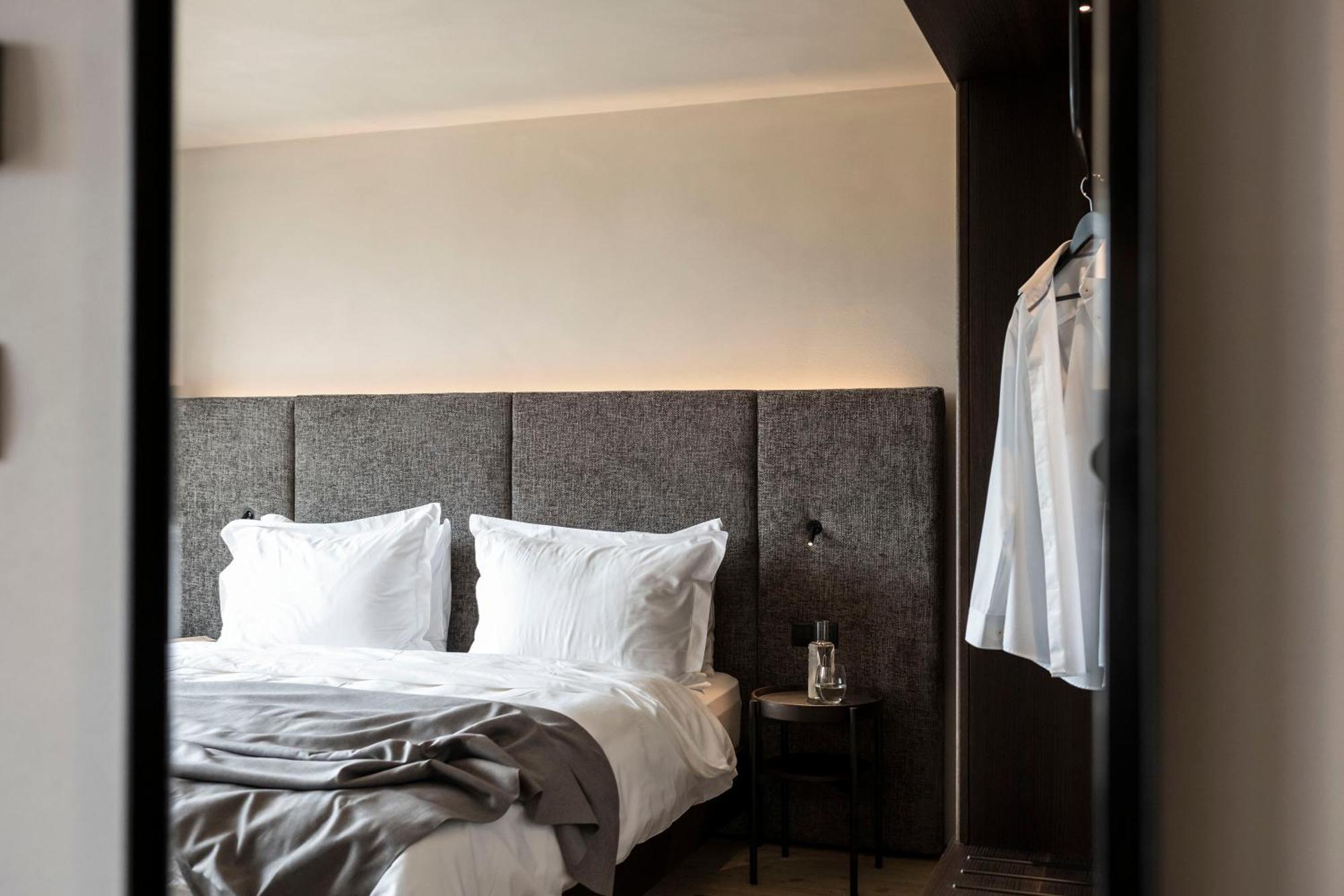 Hotel Ansitz Steinbock Вилландро Экстерьер фото